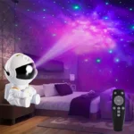 پروژکتور فضانورد نشسته ریموت دار اورجینال