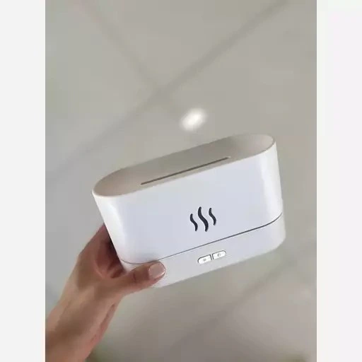 بخور سرد رو میزی طرح شومینه