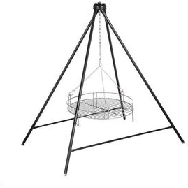 منقل و ساج و توری گریل مدل camp plus