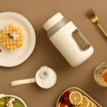 مخلوط کن و شیکر شارژی CEOOL 600ml مدل GC-Z07