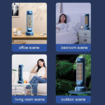 پنکه رومیزی مدل NB-2