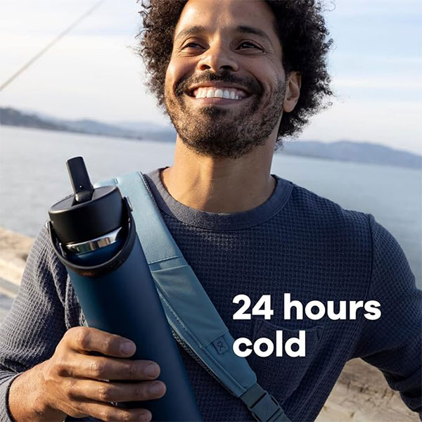 فلاسک استیل ضد زنگ برند Hydro Flask مدل 24 اونسی