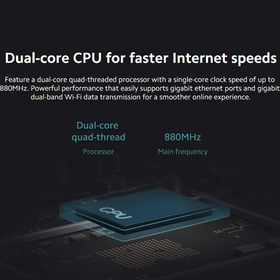 روتر بی سیم Xiaomi AC1200