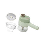 خردکن ۲ کاره شارژی