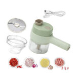 خردکن ۲ کاره شارژی