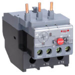 بیمتال ۵/۵ الی ۸ آمپر سری ۳ (قابل نصب بر روی کنتاکتور ۹ الی ۳۸ آمپر)