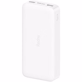 پاوربانک شیائومی مدل Redmi PB200LZM ظرفیت 20000 میلی آمپر ساعت | نسخه اصل